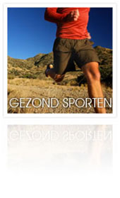 Gezond sporten